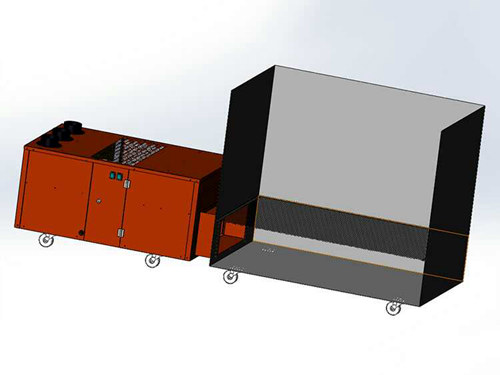 2P花椒烘干機(jī)