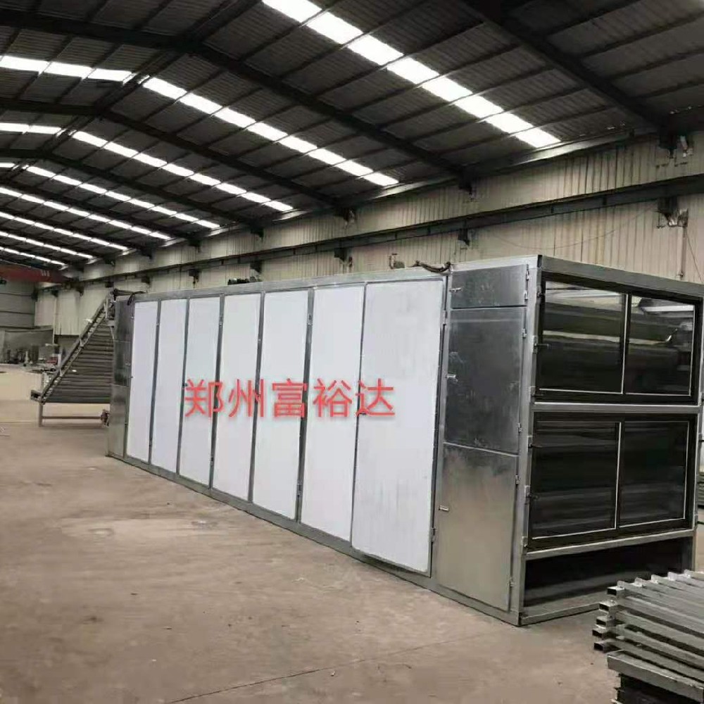 網(wǎng)帶烘干機(jī)